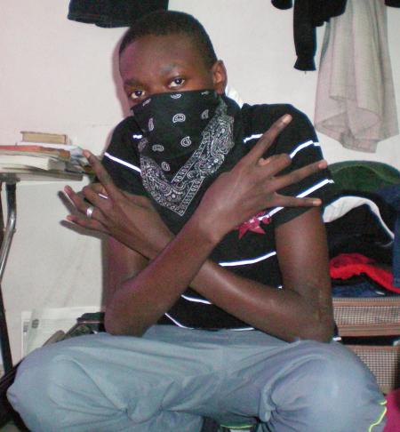 ya bebe ado the gangster