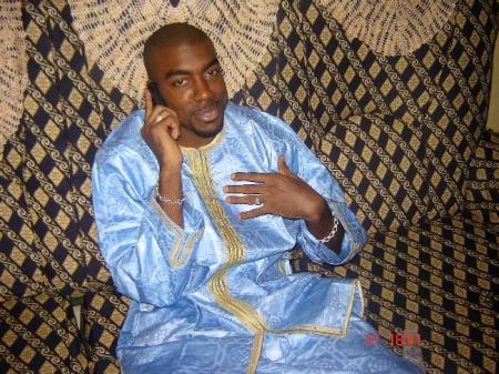 mon couse djiby gakou
