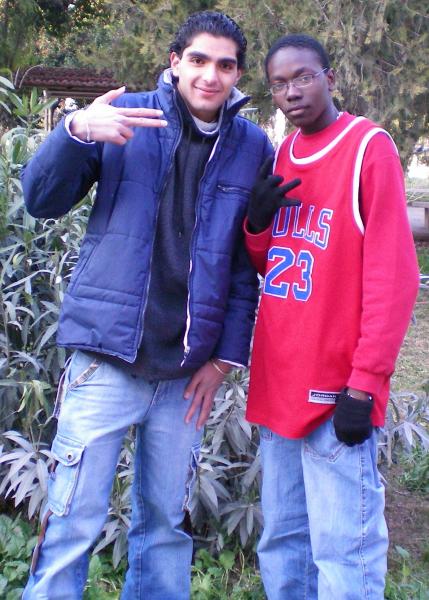 jowel and me