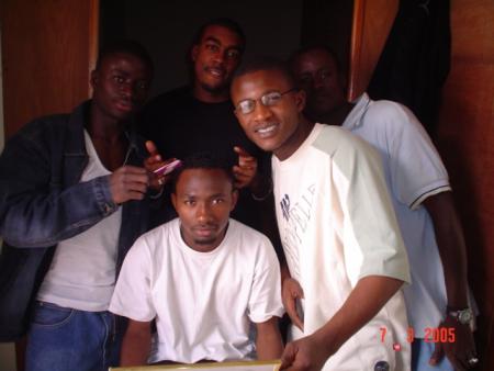 hamoude