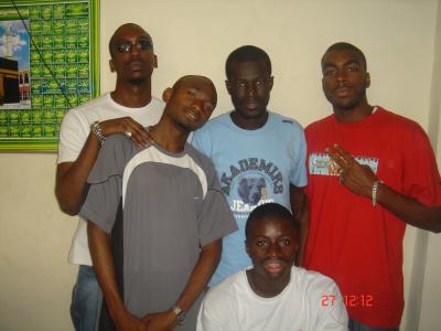 my brothers