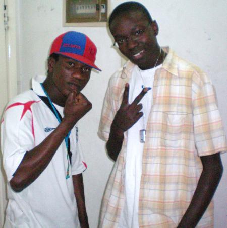 bon owf and me :the king