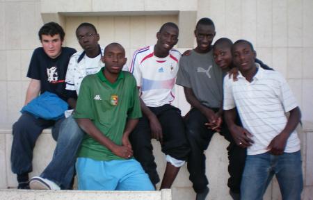 friends of mine