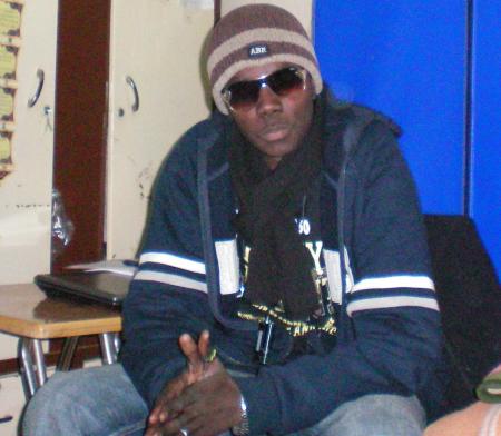 yap this is me {the king}