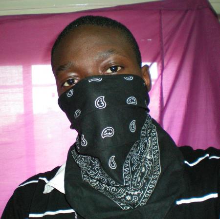 i'm a gangster