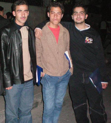 friends of mine 