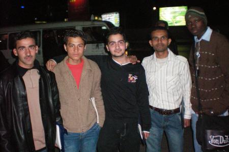 friends of instute of ENGLISH