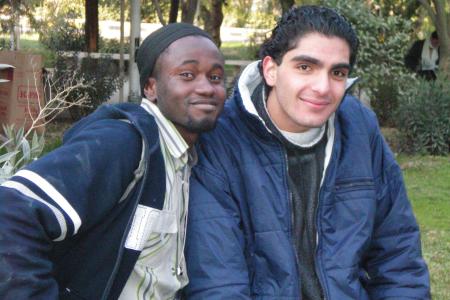 yaya and jouwell