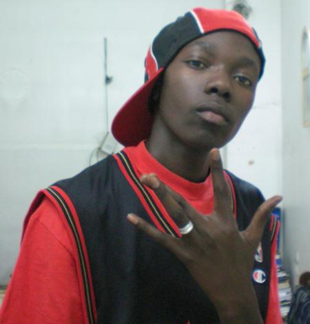 yap that's me:  the king