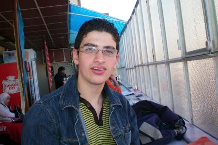 anas al ourfy my friend