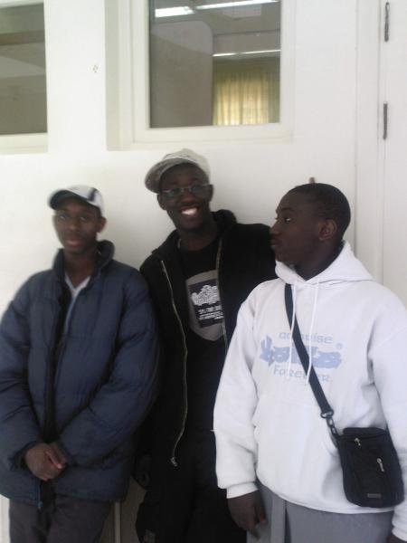 friends of mine